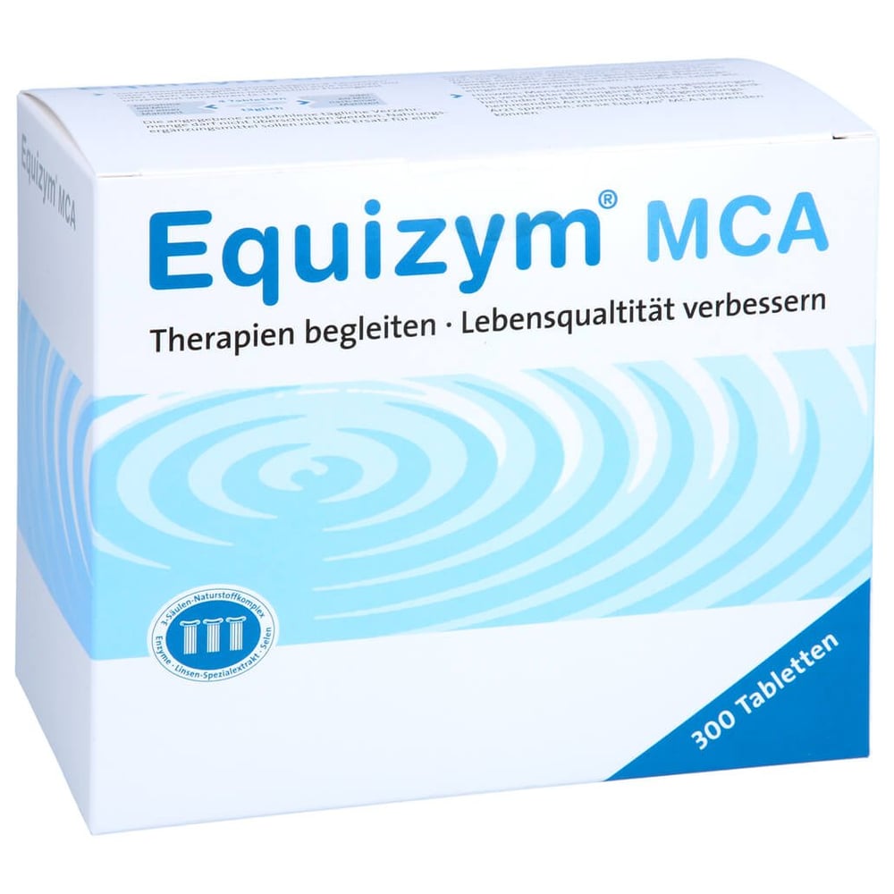 Equizym MCA