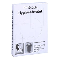 Hygienebeutel PE Dispenserbox