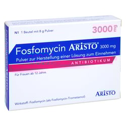 Fosfomycin Aristo 3000 mg