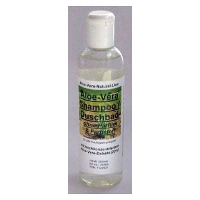 Aloe-Vera-Vital Shampoo + Duschbad