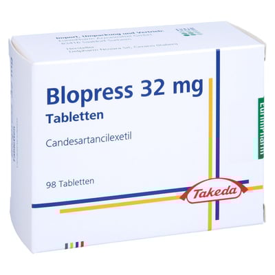 Blopress 32 mg