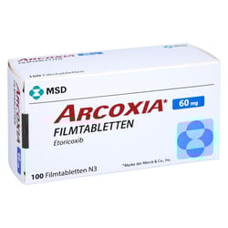 Arcoxia 60 mg Filmtabletten