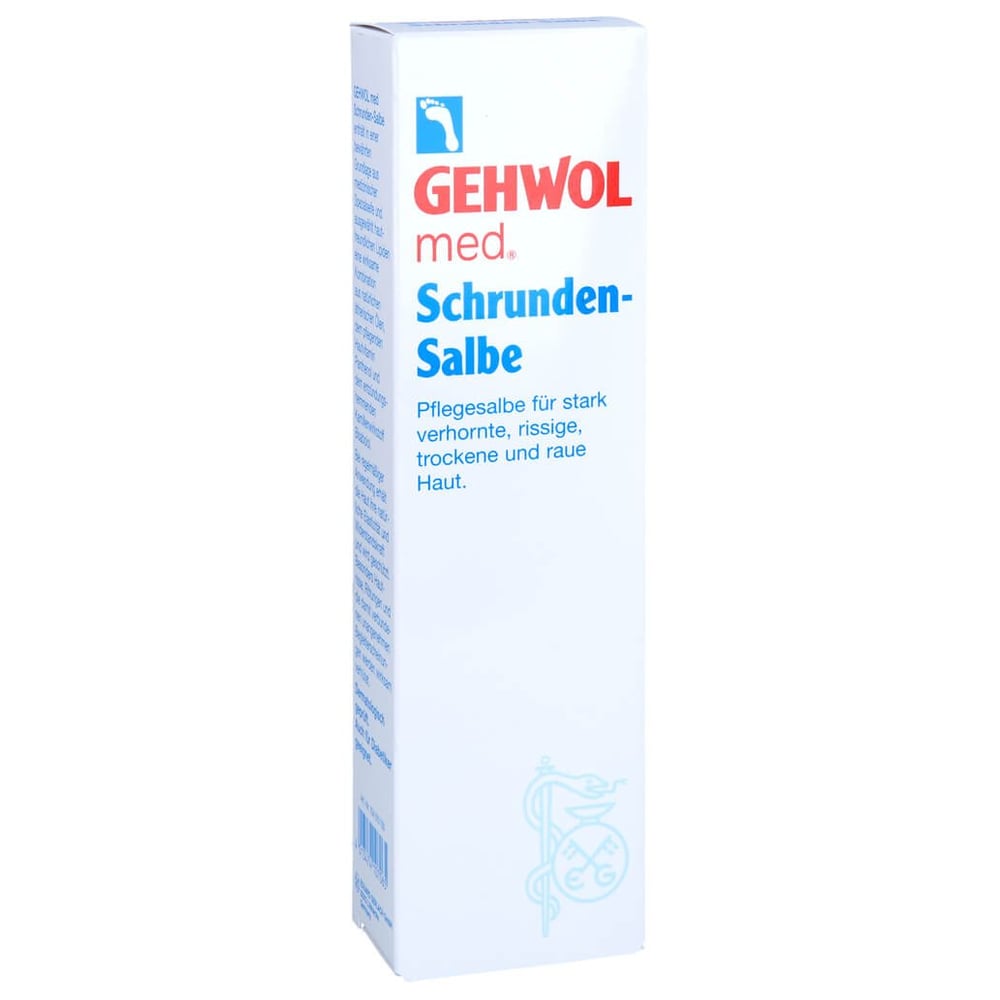 Gehwol med Schrunden-Salbe