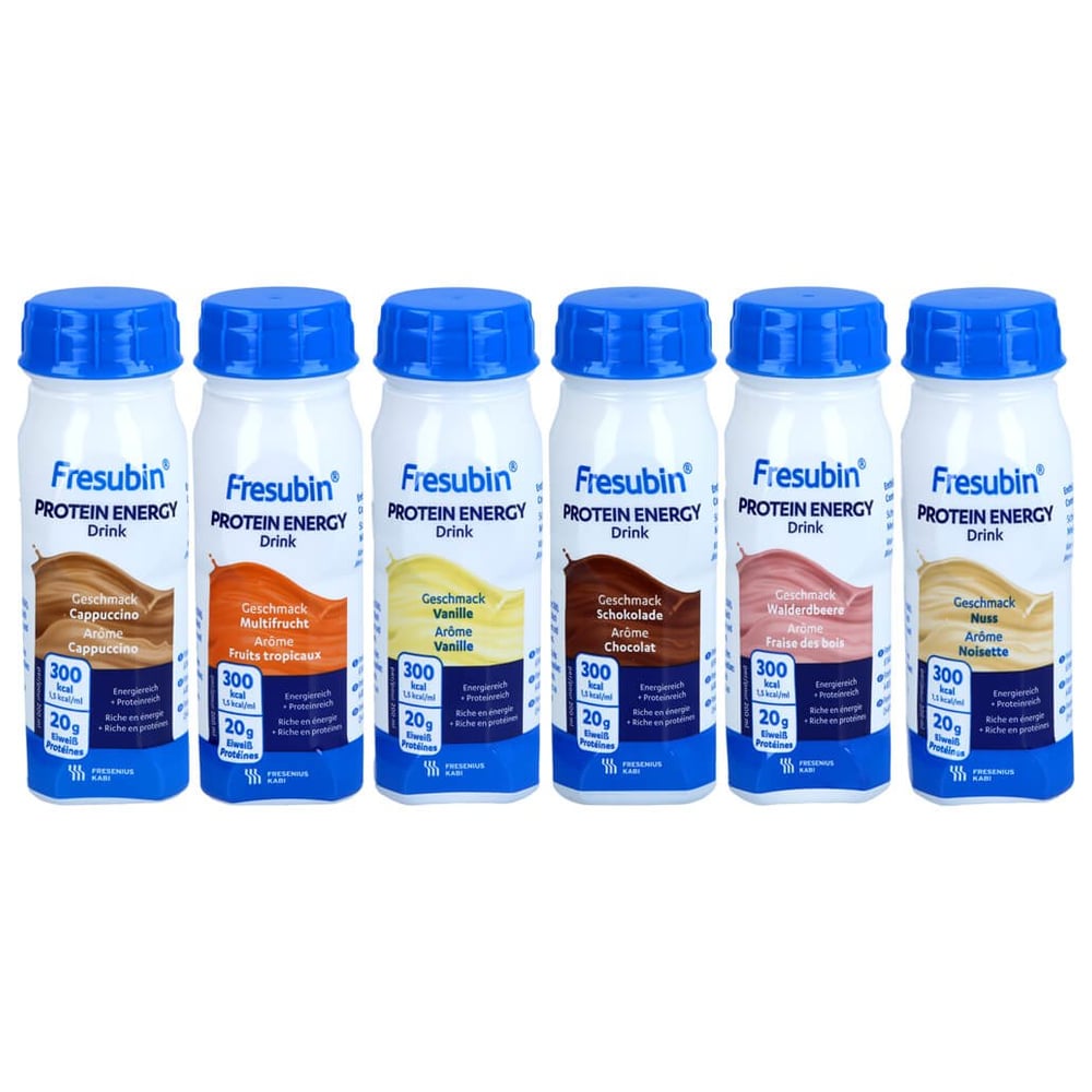 Fresubin protein energy Drink Mischkarton