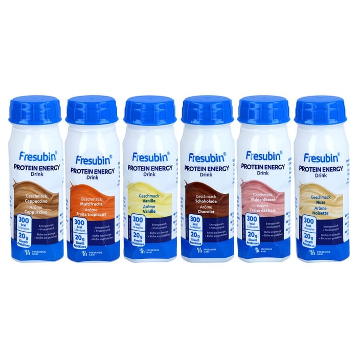 Fresubin protein energy Drink Mischkarton