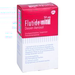 Flutide mite 50 µg