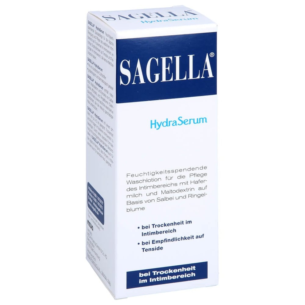 Sagella HydraSerum