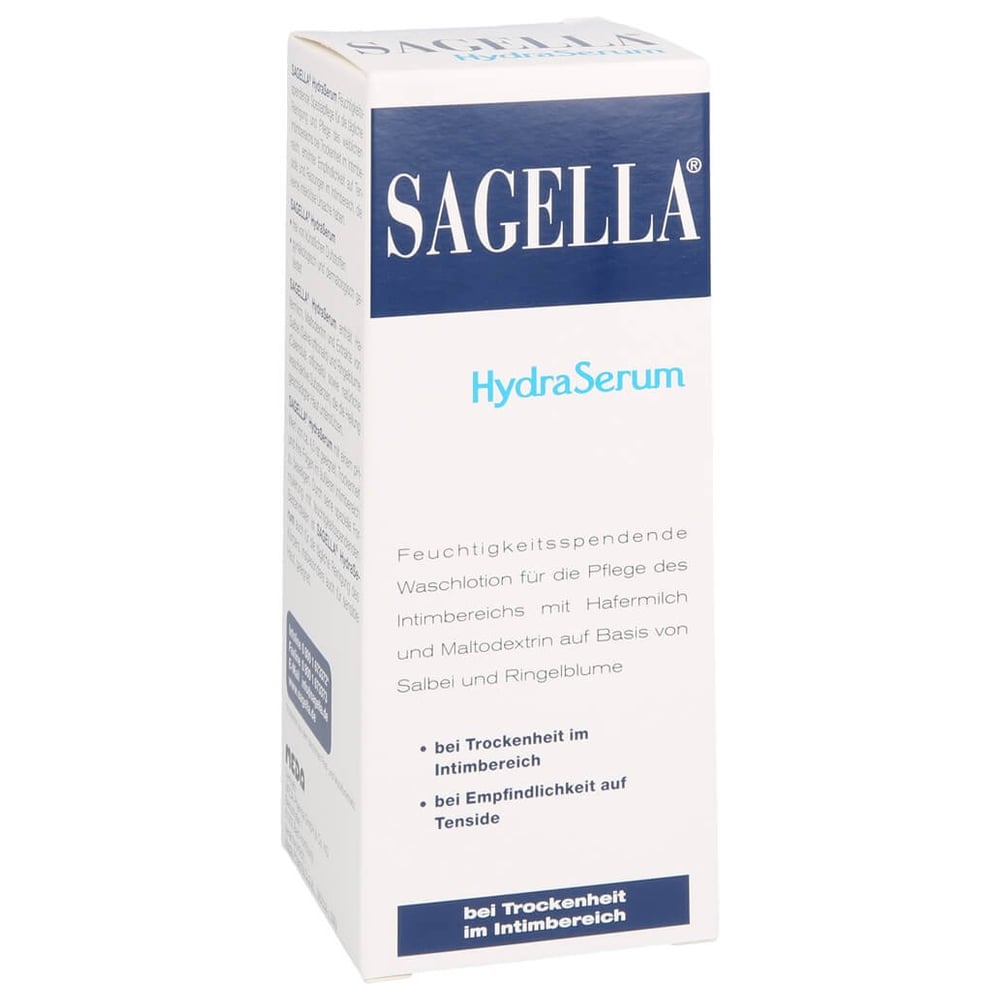 Sagella HydraSerum