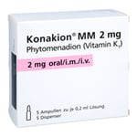 Konakion MM 2 mg Produktbild 1
