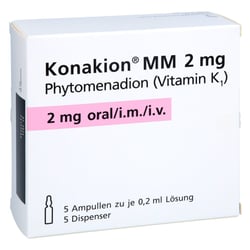 Konakion MM 2 mg