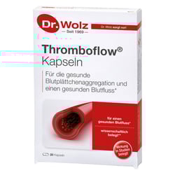 Thromboflow Kapseln Dr. Wolz