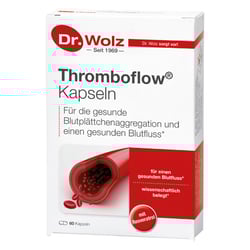 Dr. Wolz Thromboflow Kapseln