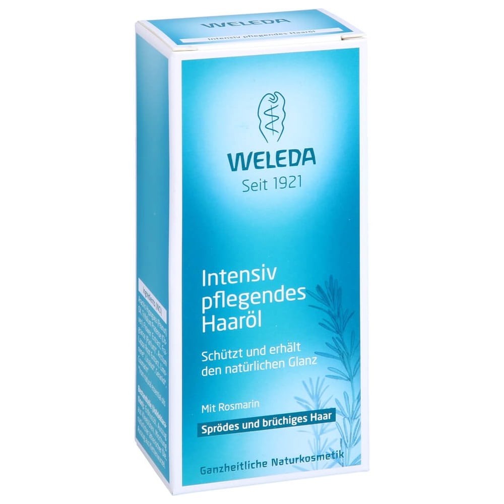 Weleda Intensiv Pflegendes Haaröl