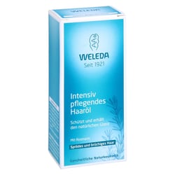 Weleda Intensiv Pflegendes Haaröl