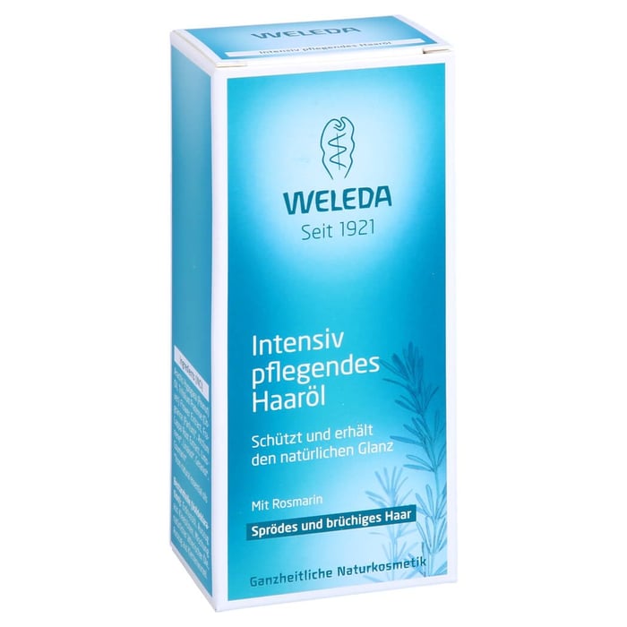Weleda Intensiv Pflegendes Haaröl