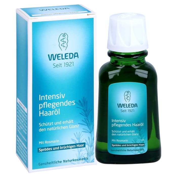Weleda Intensiv Pflegendes Haaröl