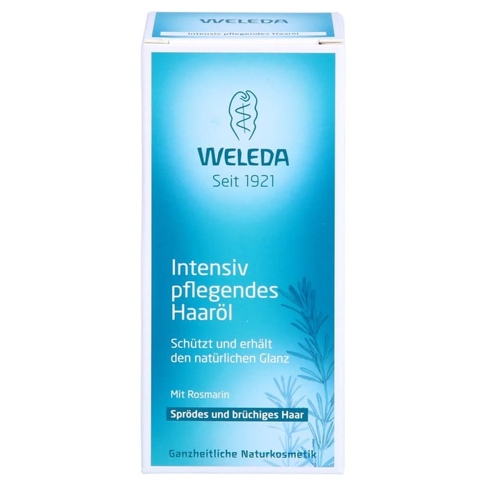 Weleda Intensiv Pflegendes Haaröl