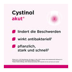 Cystinol akut Dragees Produktbild 4