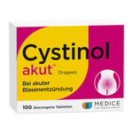 Cystinol akut Dragees Produktbild 1