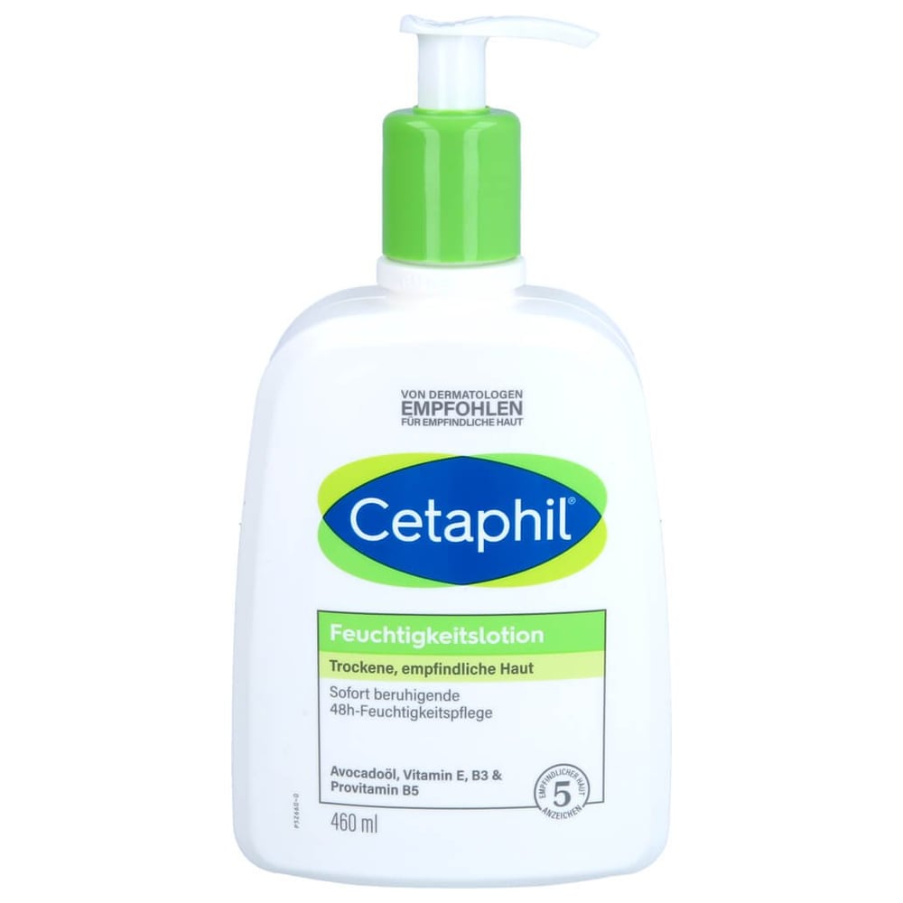 Cetaphil Lotion Galderma
