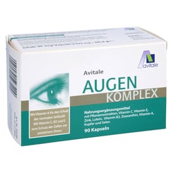Augen Komplex Kapseln