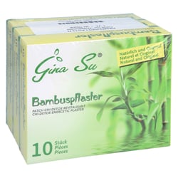Bambuspflaster Gina Su Vitalpflaster