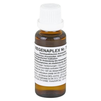 Regenaplex Nr.78 a Tropfen zum Einnehmen