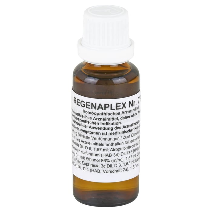 Regenaplex Nr.78 a Tropfen zum Einnehmen