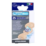 Blutstill Pfl Mull Ru2,5 cm Produktbild 2