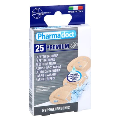 Blutstill Pfl Mull Ru2.5cm