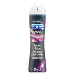 Durex Play Perfect Glide Gleitgel auf Silikonbasis