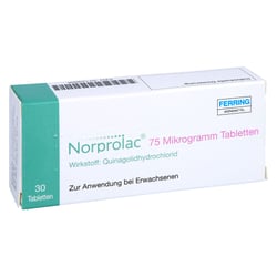 Norprolac 75 Mikrogramm