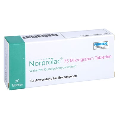 Norprolac 75 Mikrogramm
