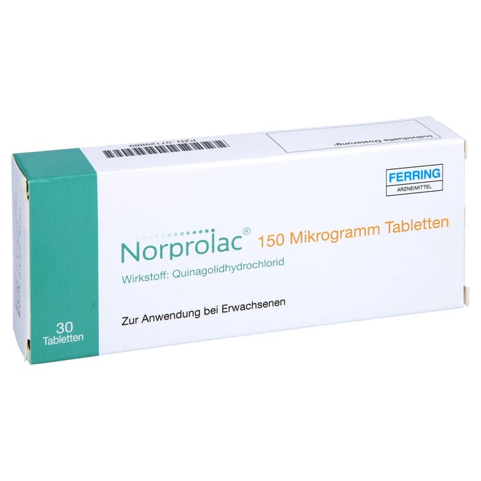 Norprolac 150 Mikrogramm