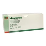 Idealbinde Lohmann 5mx12 cm Schlingkante DIN Produktbild 1