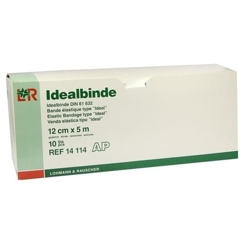 Idealbinde Lohmann 5mx12 cm Schlingkante DIN Produktbild 1