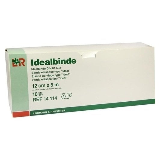 Idealbinde Lohmann 5mx12cm Schlingkante DIN 61632