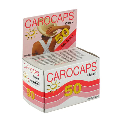 Carocaps Kapseln Produktbild 1