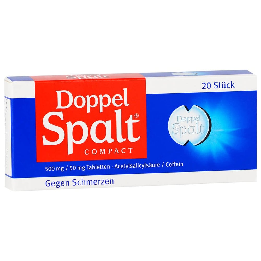 Doppel Spalt compact
