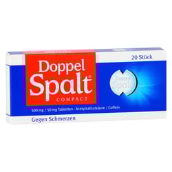 Doppel Spalt compact