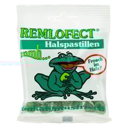 Remlofect Neu Halspastillen