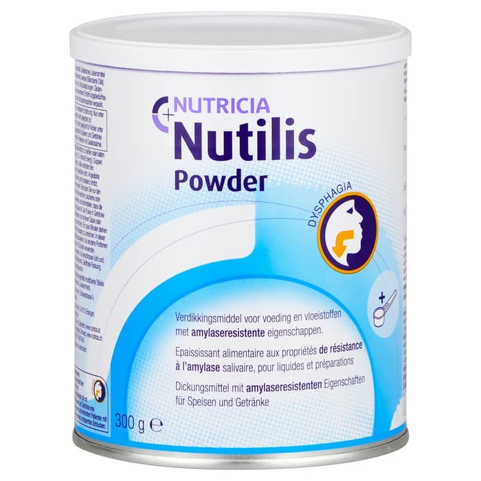 Nutilis Powder Dickungspulver