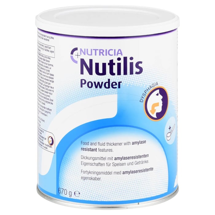 Nutilis Powder Dickungspulver