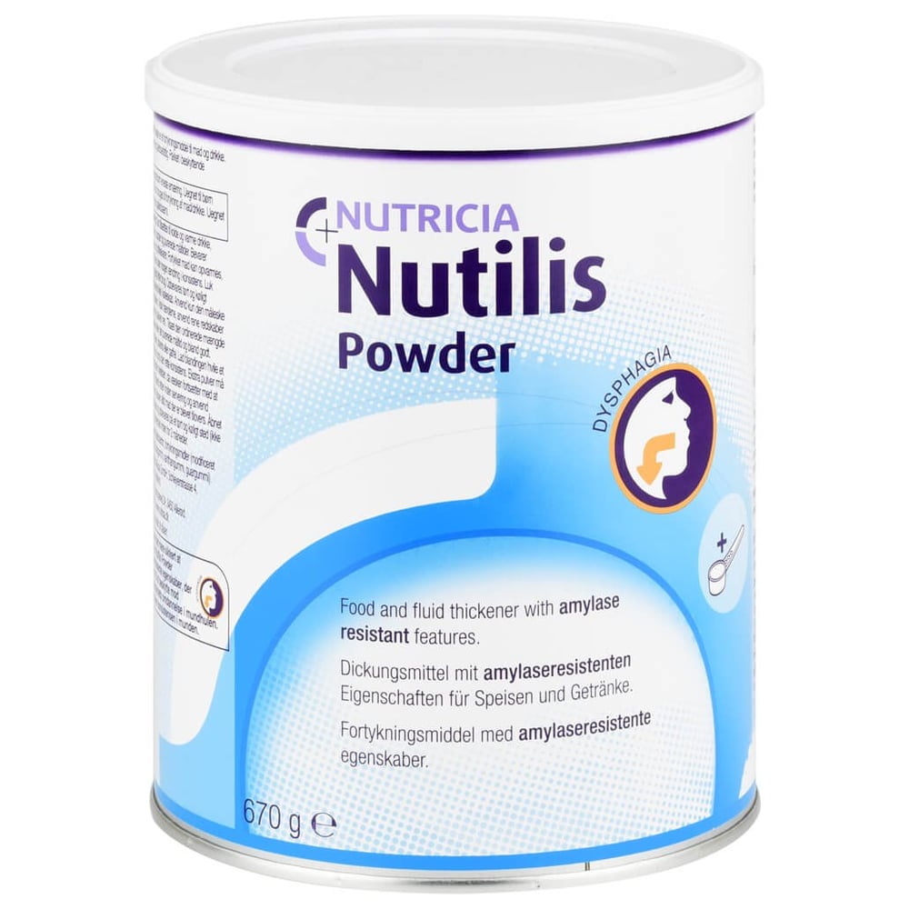 Nutilis Powder Dickungspulver