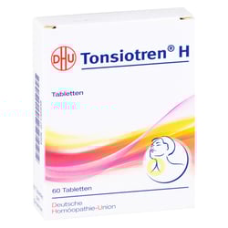 Tonsiotren H Tabletten