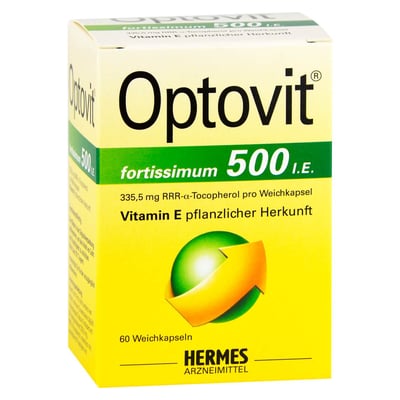 Optovit Fortissimum 500
