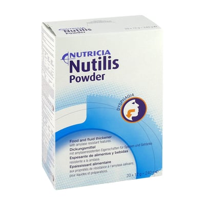 Nutilis Powder Dickungspulver Sachet