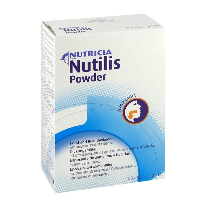 Nutilis Powder Dickungspulver Sachet