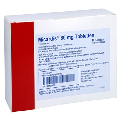 Micardis 80 mg