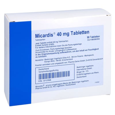 Micardis 40 mg